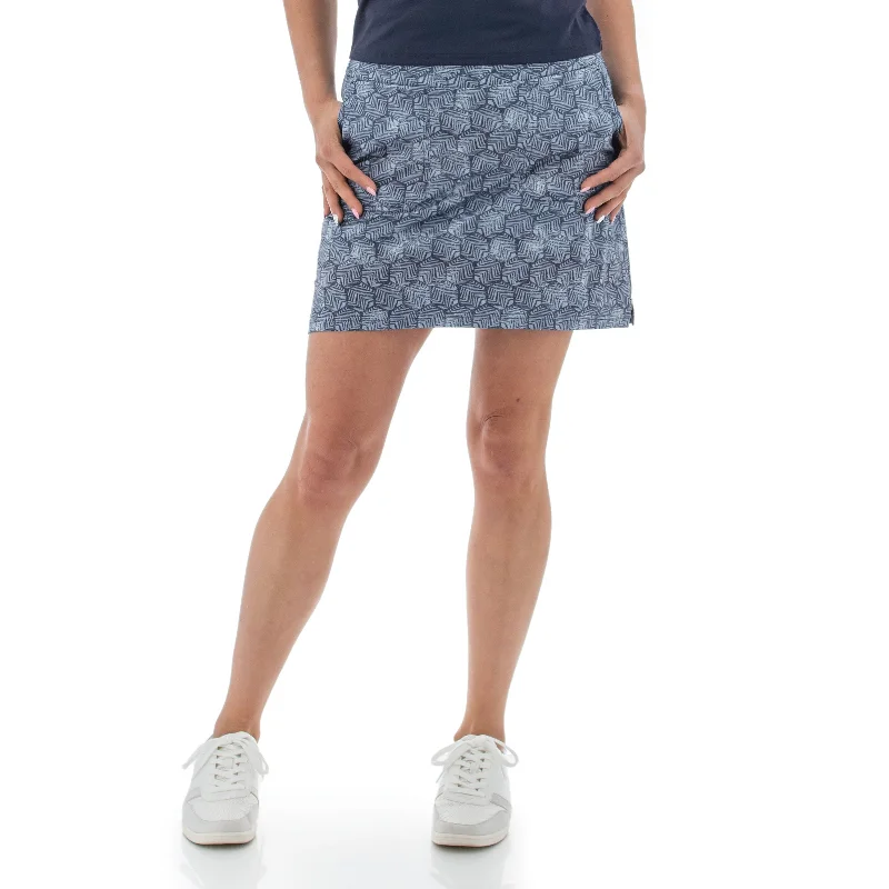 Women's Soledad Skort - Navy