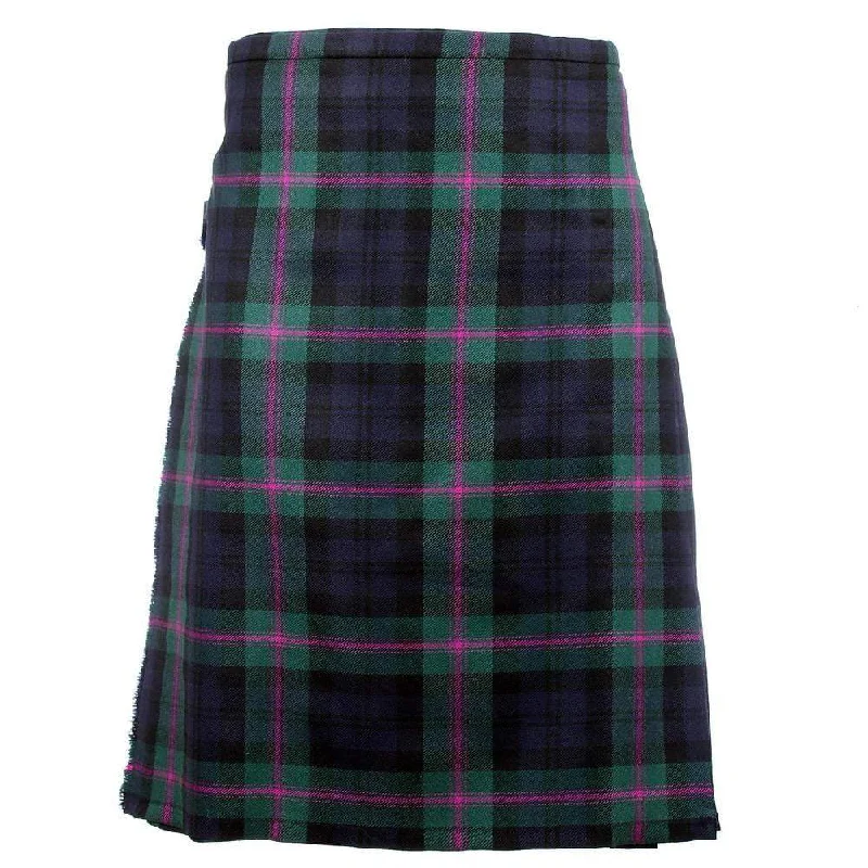 Clearance MTM Wool Kilt - 8 Yard - Baird Modern - Waist 34 Length 24