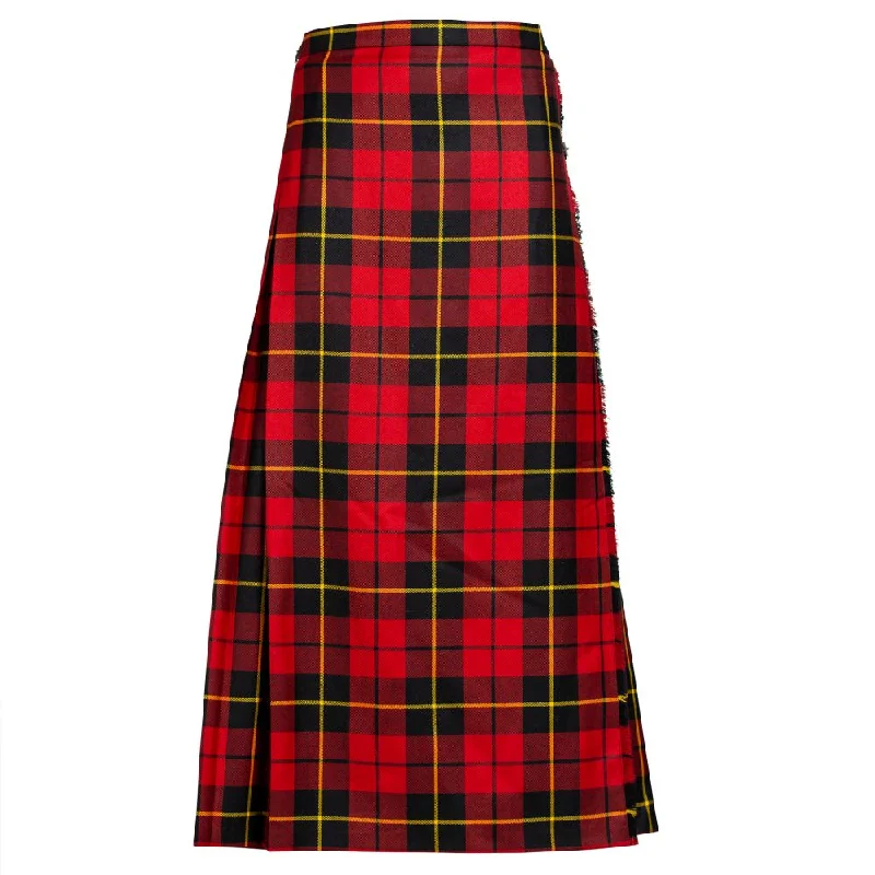 Clearance MTM Ladies Wool Kilt - Wallace Modern - Waist 38 Length 38.5