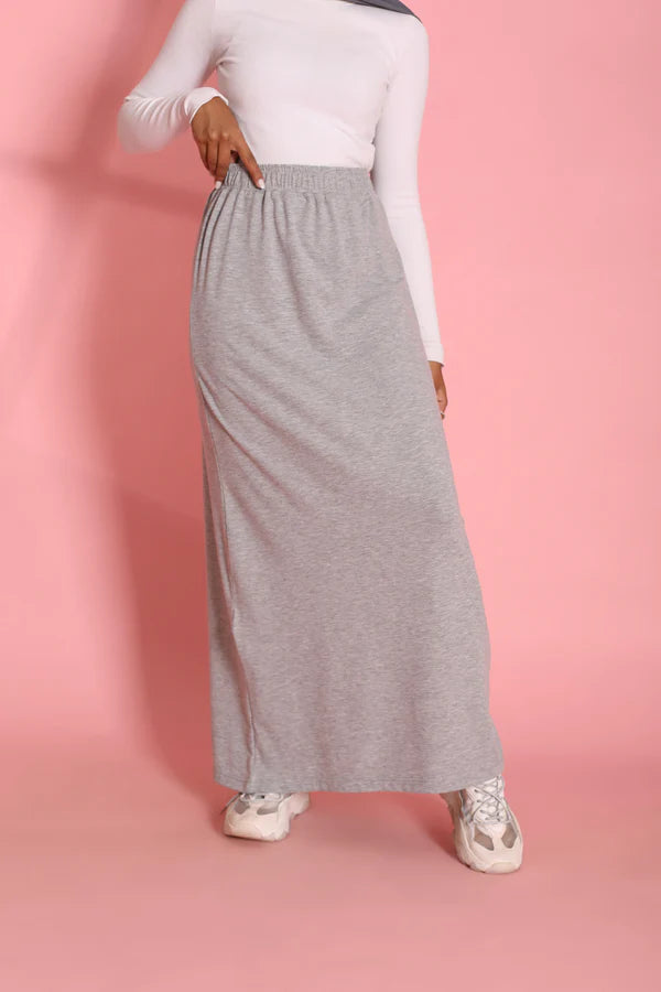 Cotton Skirt 3762 - Just4Women