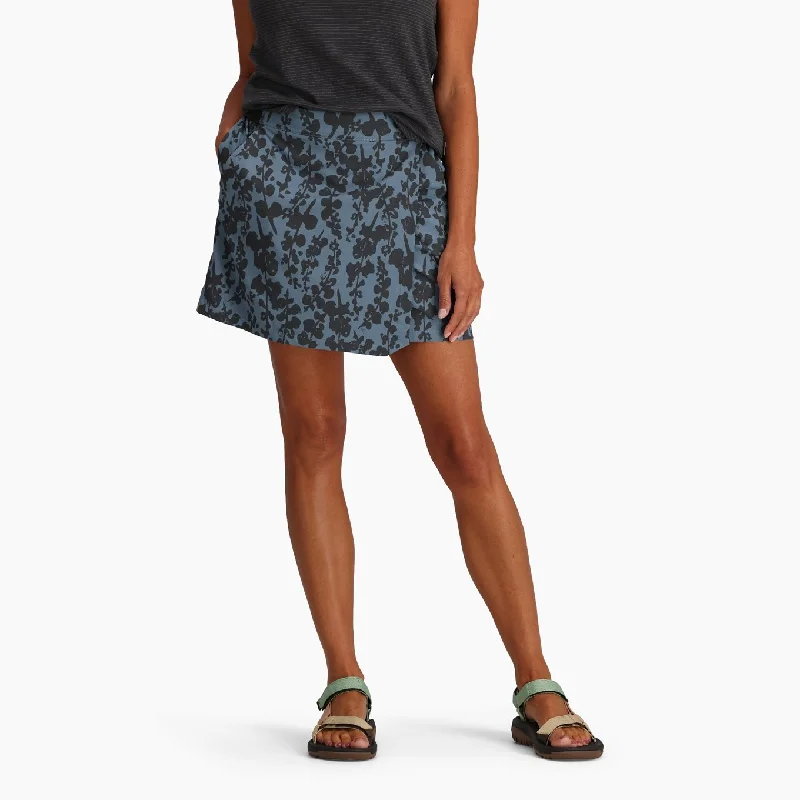 Women's Spotless Evolution Skort - Sea Alamere Print