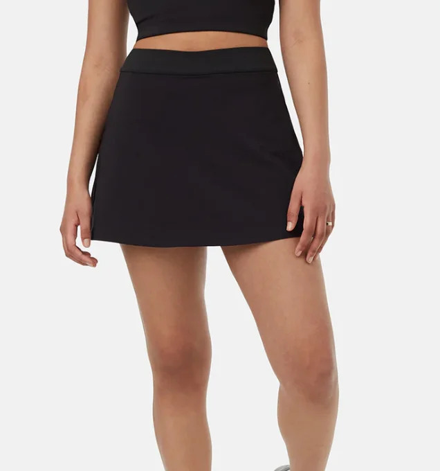 Women's inMotion Skort - Meteorite Black