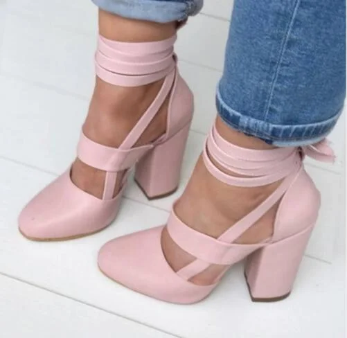 Pink PU