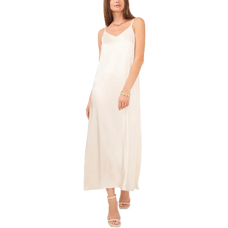 Vince Camuto Womens Long  Maxi Dress