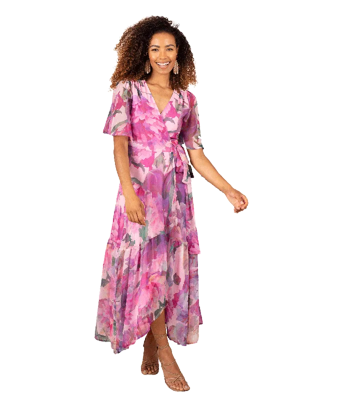 The Tessa Floral Dress