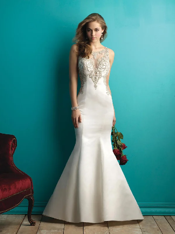 Allure Bridal 9252