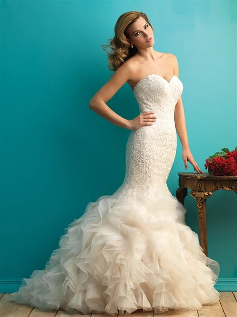 Allure Bridal 9254