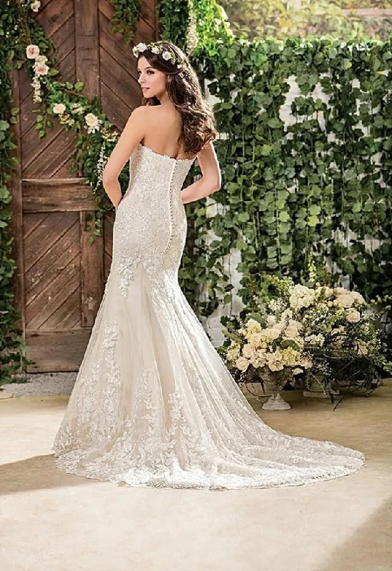 Jasmine Bridal F181058